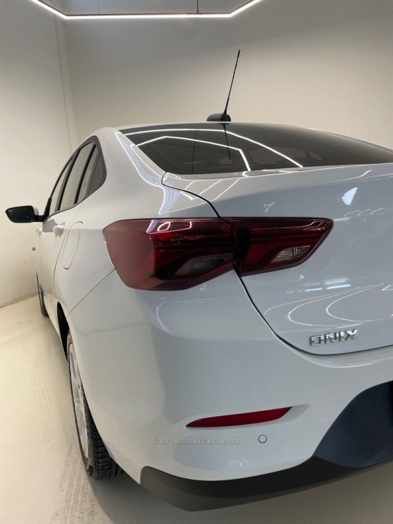 ONIX 1.0	LTZ PLUS 12V TURBO FLEX 4P AUTOMÁTICO - 2023 - NOVO HAMBURGO