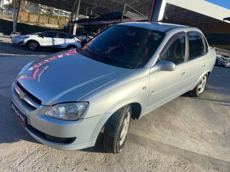CLASSIC 1.0 MPFI LS 8V FLEX 4P MANUAL - 2011 - CAXIAS DO SUL