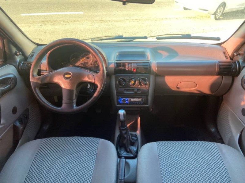 CLASSIC 1.0 MPFI LS 8V FLEX 4P MANUAL - 2011 - CAXIAS DO SUL