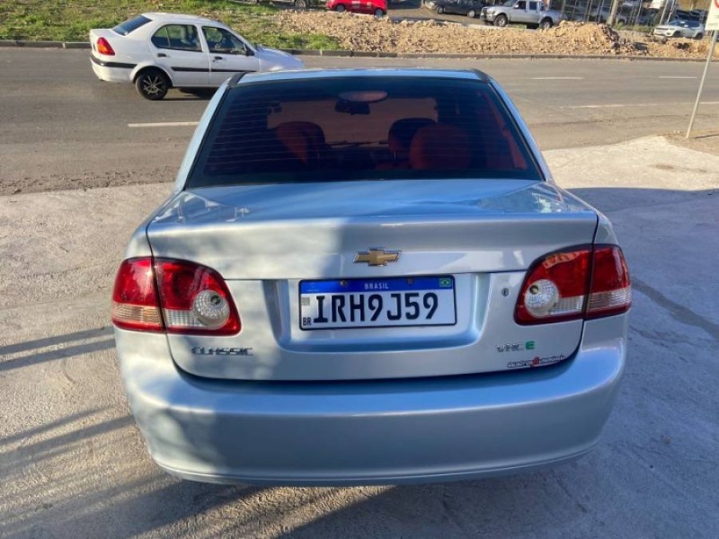 CLASSIC 1.0 MPFI LS 8V FLEX 4P MANUAL - 2011 - CAXIAS DO SUL