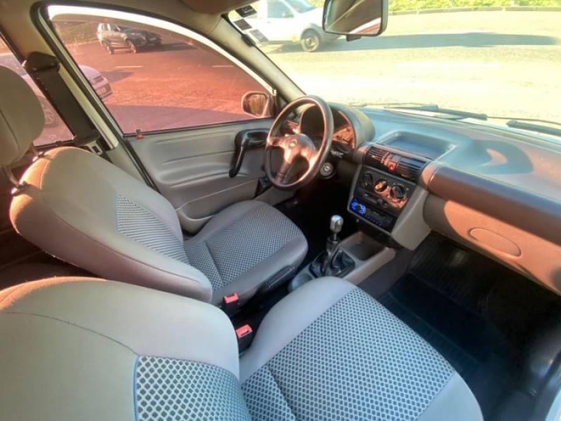 CLASSIC 1.0 MPFI LS 8V FLEX 4P MANUAL - 2011 - CAXIAS DO SUL