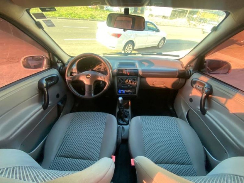 CLASSIC 1.0 MPFI LS 8V FLEX 4P MANUAL - 2011 - CAXIAS DO SUL