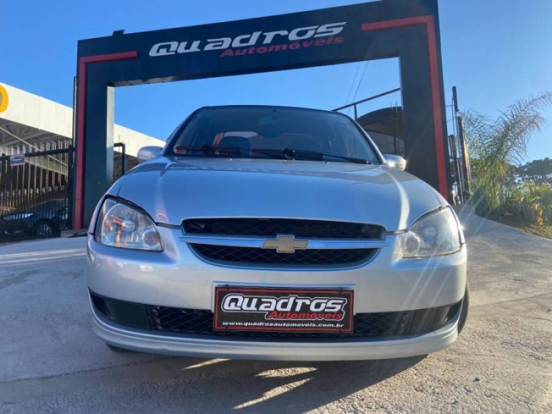CLASSIC 1.0 MPFI LS 8V FLEX 4P MANUAL - 2011 - CAXIAS DO SUL