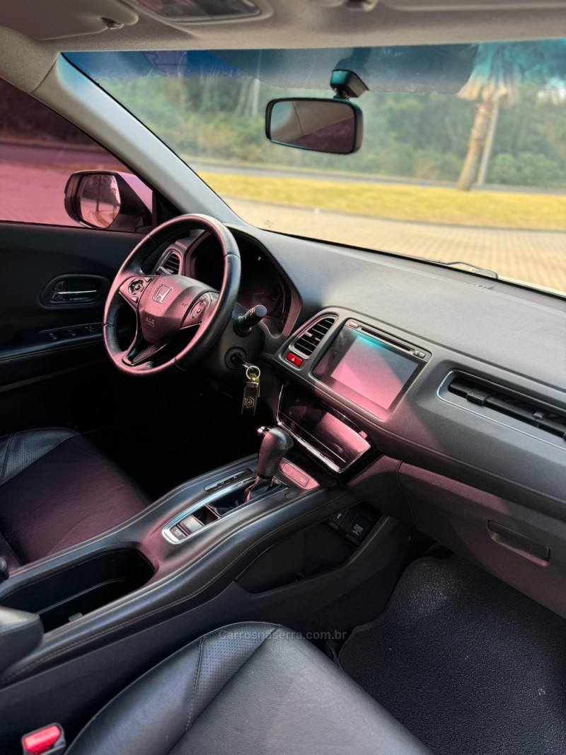 HR-V 1.8 16V FLEX EXL 4P AUTOMÁTICO - 2016 - IVOTI