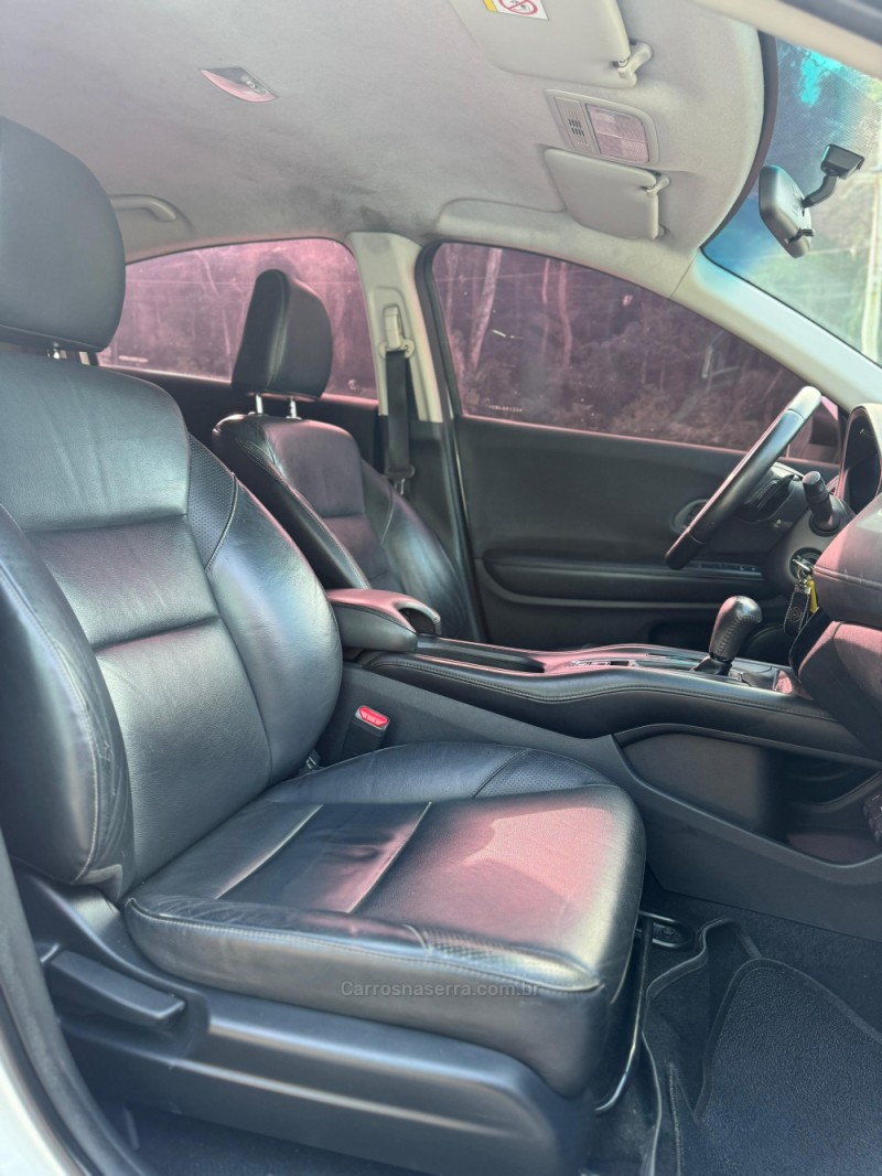 HR-V 1.8 16V FLEX EXL 4P AUTOMÁTICO - 2016 - IVOTI