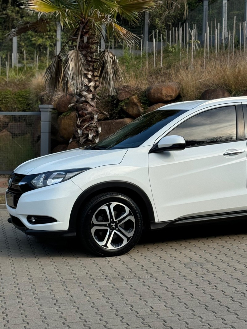 HR-V 1.8 16V FLEX EXL 4P AUTOMÁTICO - 2016 - IVOTI