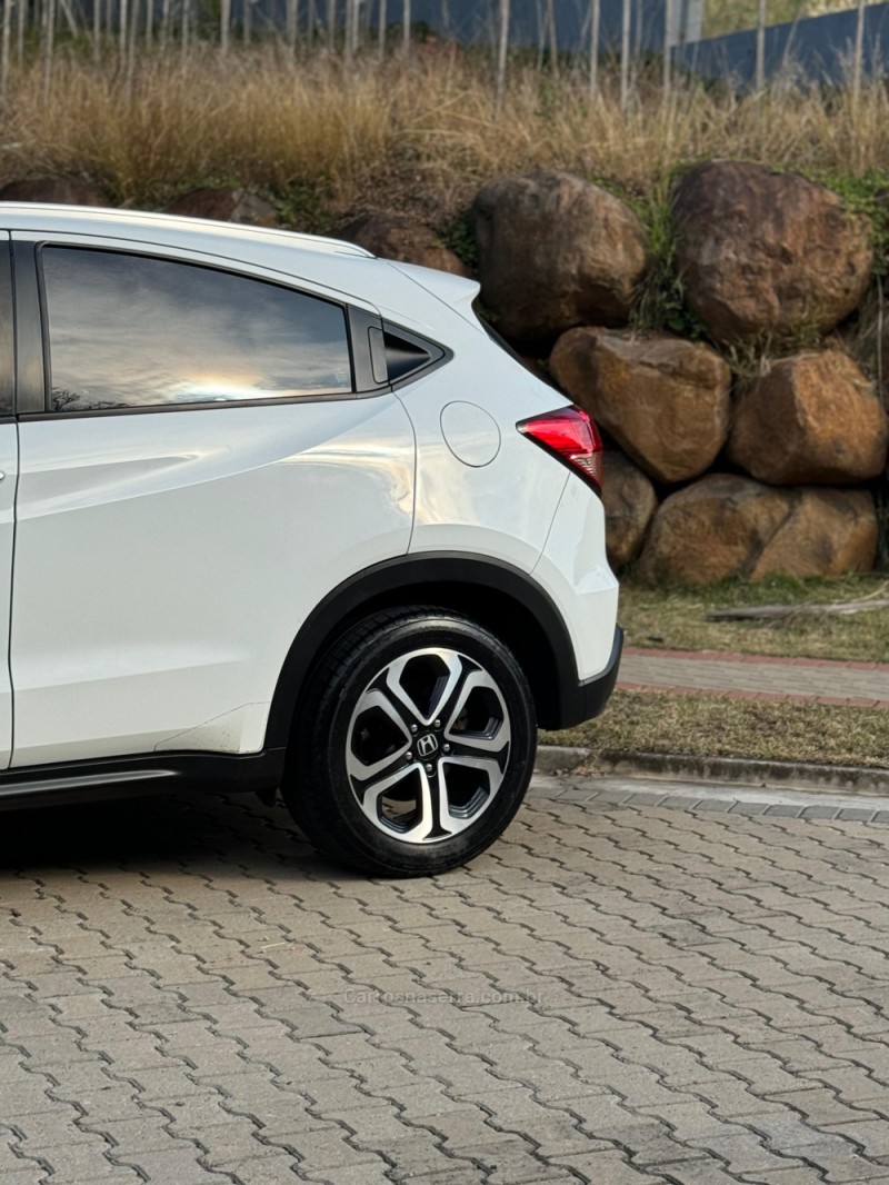 HR-V 1.8 16V FLEX EXL 4P AUTOMÁTICO - 2016 - IVOTI