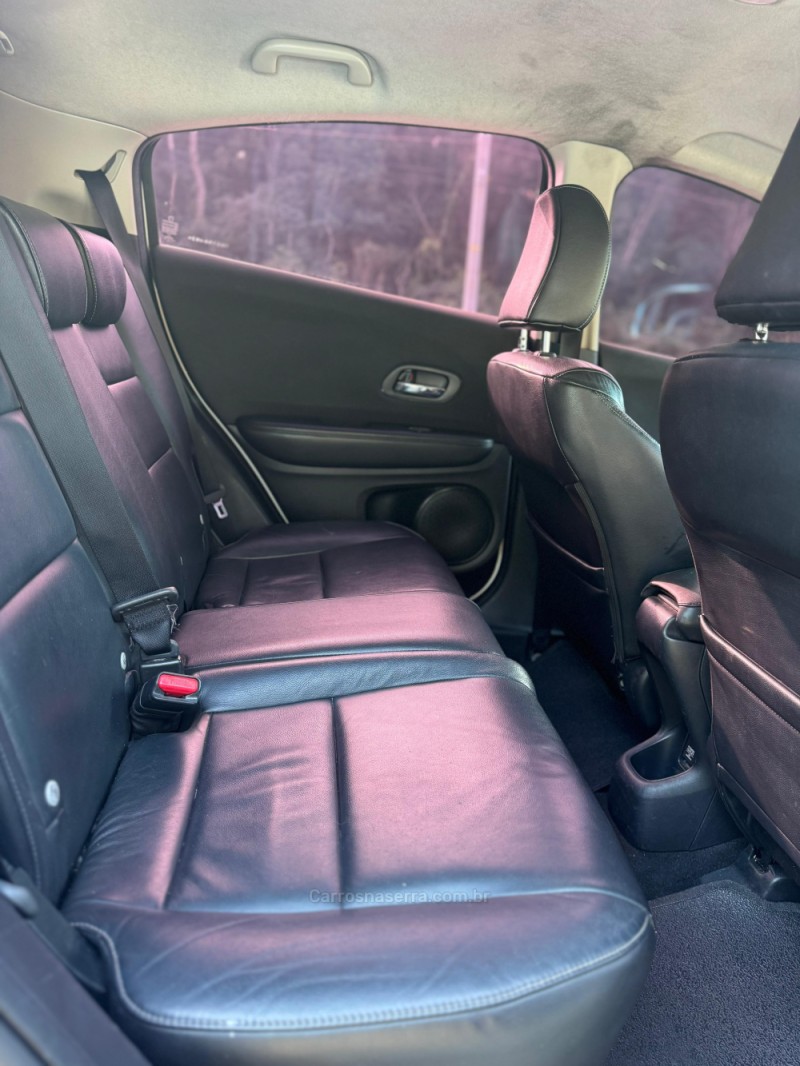 HR-V 1.8 16V FLEX EXL 4P AUTOMÁTICO - 2016 - IVOTI