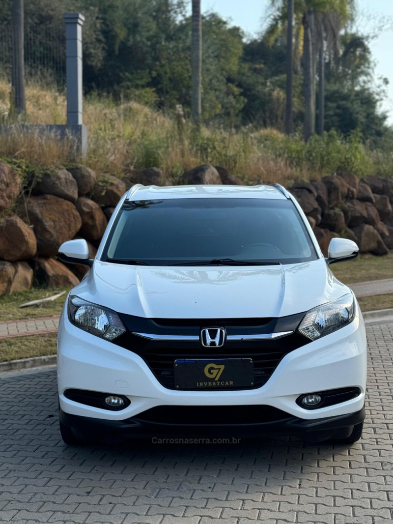 HR-V 1.8 16V FLEX EXL 4P AUTOMÁTICO - 2016 - IVOTI