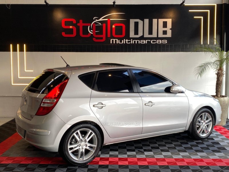 I30 2.0 MPFI GLS 16V GASOLINA 4P AUTOMÁTICO - 2011 - ESTâNCIA VELHA