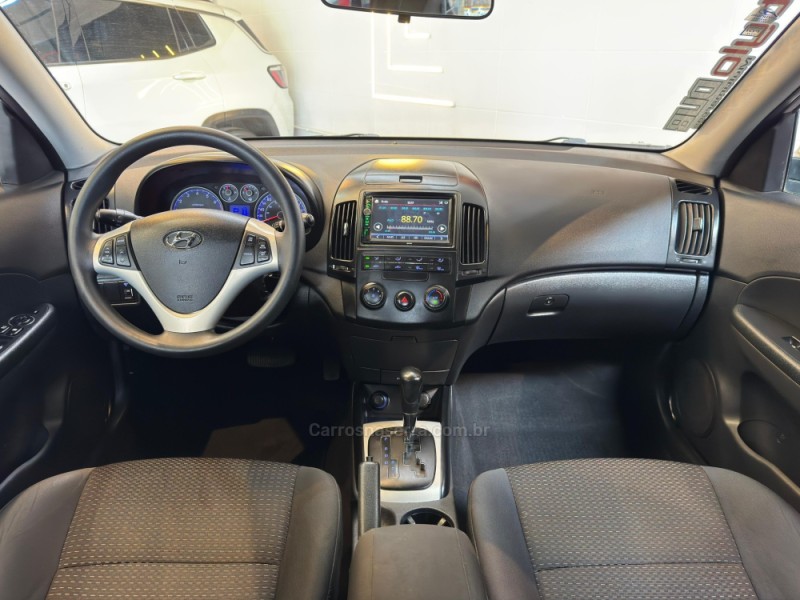 I30 2.0 MPFI GLS 16V GASOLINA 4P AUTOMÁTICO - 2011 - ESTâNCIA VELHA