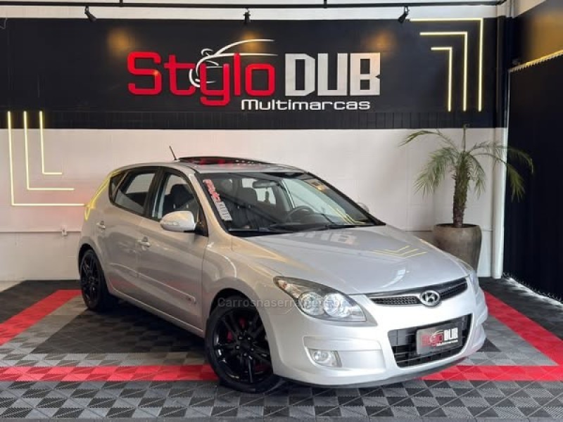 i30 2.0 mpfi gls 16v gasolina 4p automatico 2011 estancia velha