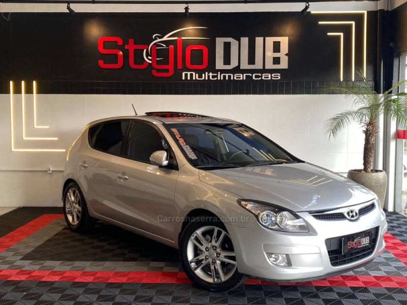 I30 2.0 MPFI GLS 16V GASOLINA 4P AUTOMÁTICO