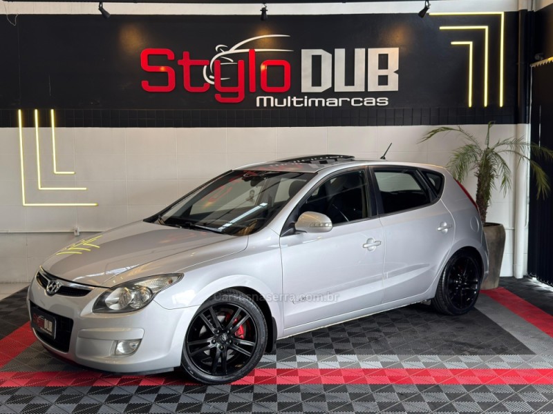 I30 2.0 MPFI GLS 16V GASOLINA 4P AUTOMÁTICO - 2011 - ESTâNCIA VELHA