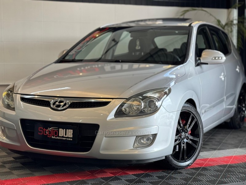 I30 2.0 MPFI GLS 16V GASOLINA 4P AUTOMÁTICO - 2011 - ESTâNCIA VELHA
