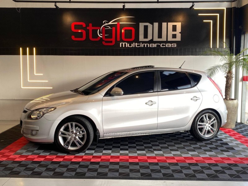 I30 2.0 MPFI GLS 16V GASOLINA 4P AUTOMÁTICO - 2011 - ESTâNCIA VELHA