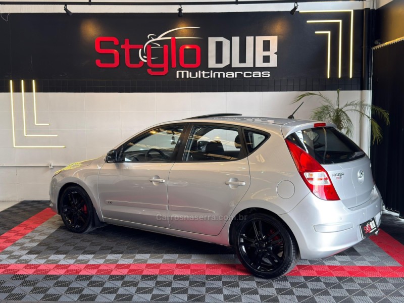 I30 2.0 MPFI GLS 16V GASOLINA 4P AUTOMÁTICO - 2011 - ESTâNCIA VELHA