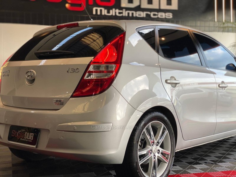 I30 2.0 MPFI GLS 16V GASOLINA 4P AUTOMÁTICO - 2011 - ESTâNCIA VELHA