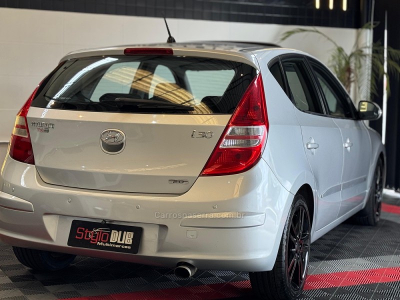 I30 2.0 MPFI GLS 16V GASOLINA 4P AUTOMÁTICO - 2011 - ESTâNCIA VELHA