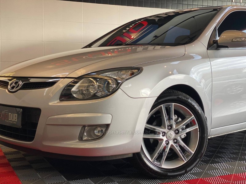 I30 2.0 MPFI GLS 16V GASOLINA 4P AUTOMÁTICO - 2011 - ESTâNCIA VELHA