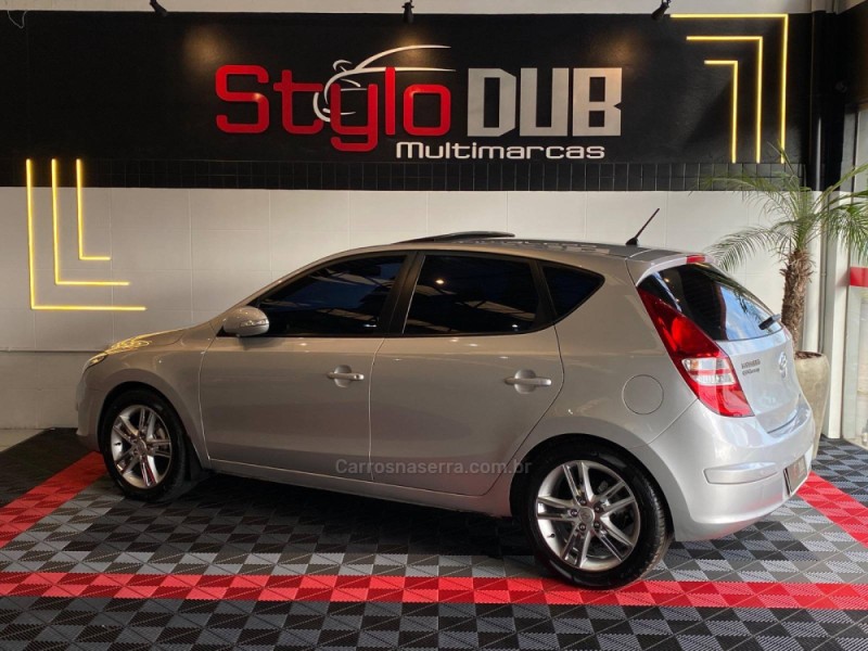 I30 2.0 MPFI GLS 16V GASOLINA 4P AUTOMÁTICO - 2011 - ESTâNCIA VELHA