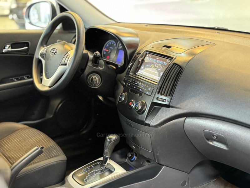 I30 2.0 MPFI GLS 16V GASOLINA 4P AUTOMÁTICO - 2011 - ESTâNCIA VELHA