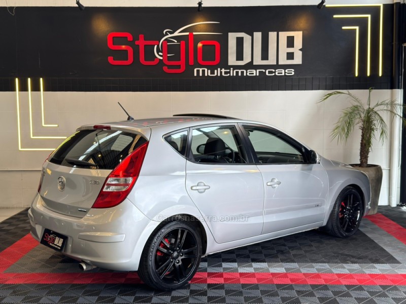 I30 2.0 MPFI GLS 16V GASOLINA 4P AUTOMÁTICO - 2011 - ESTâNCIA VELHA