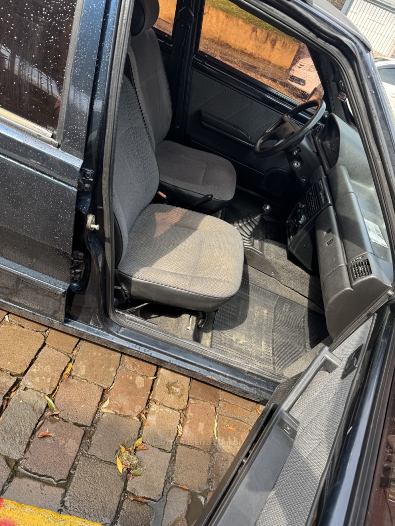 UNO 1.0 IE MILLE EP 8V GASOLINA 4P MANUAL - 1996 - BENTO GONçALVES