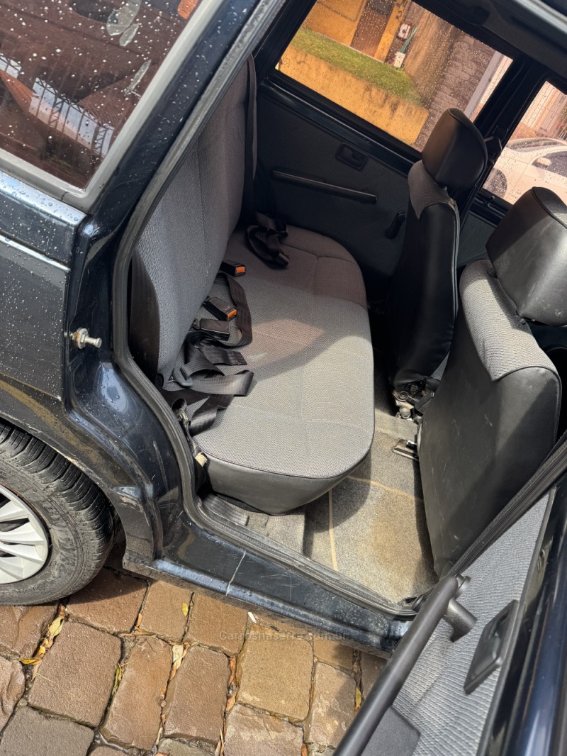UNO 1.0 IE MILLE EP 8V GASOLINA 4P MANUAL - 1996 - BENTO GONçALVES