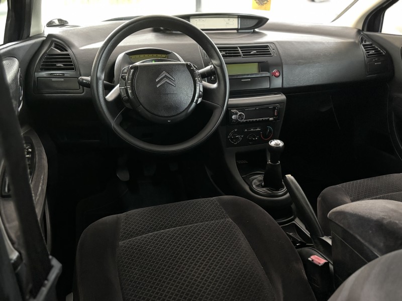 C4 2.0 GLX 16V FLEX 4P MANUAL - 2008 - CAXIAS DO SUL