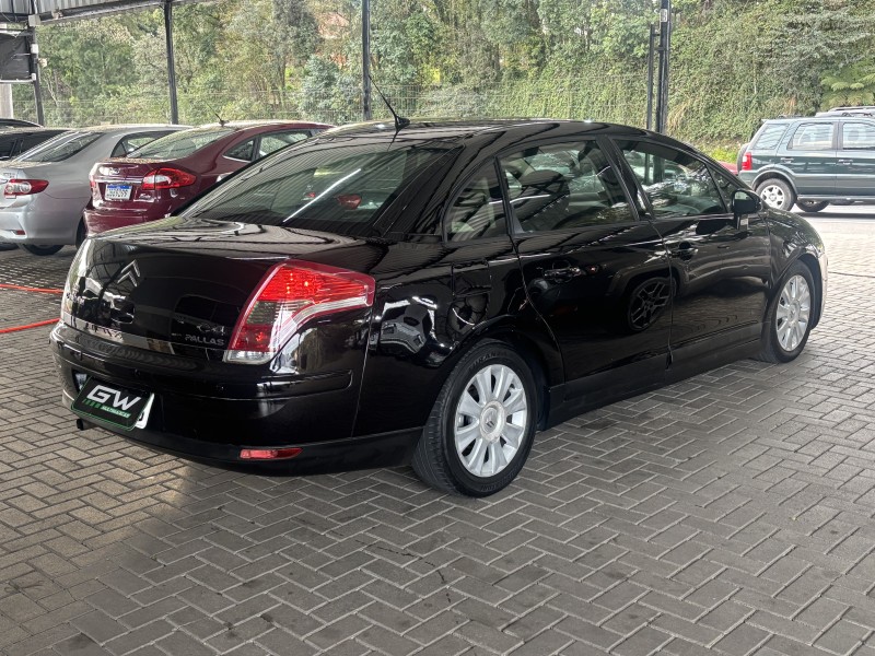 C4 2.0 GLX 16V FLEX 4P MANUAL - 2008 - CAXIAS DO SUL