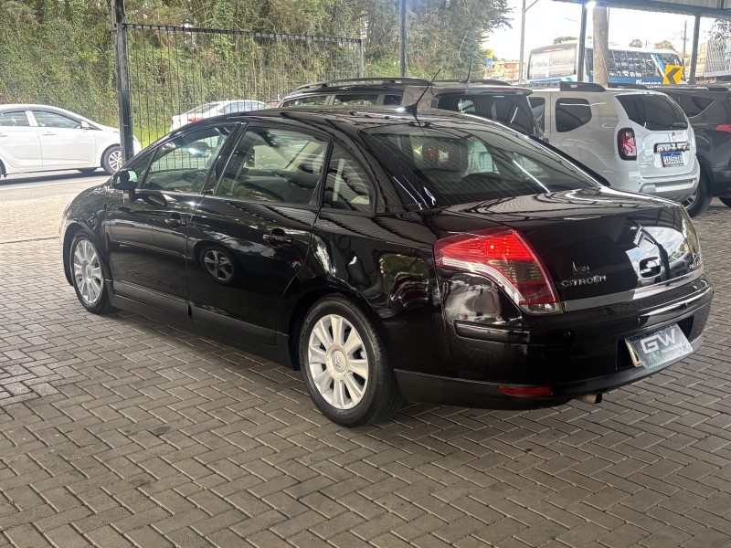 C4 2.0 GLX 16V FLEX 4P MANUAL - 2008 - CAXIAS DO SUL