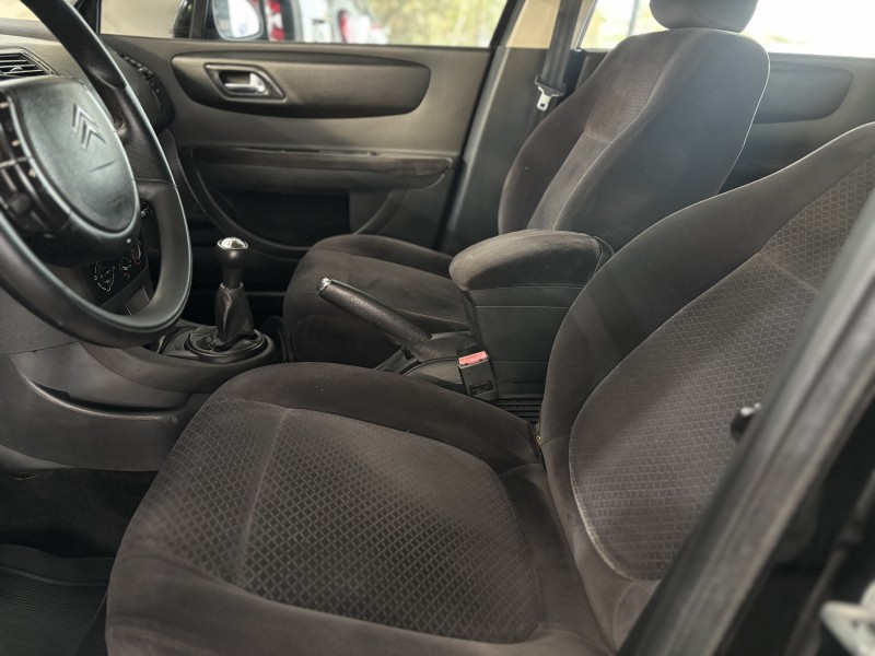 C4 2.0 GLX 16V FLEX 4P MANUAL - 2008 - CAXIAS DO SUL