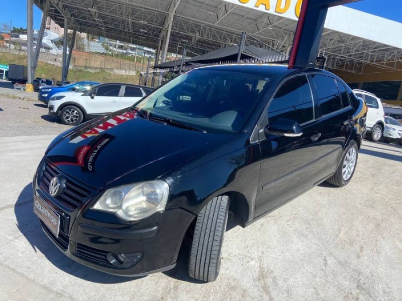 POLO 1.6 MI COMFORTLINE 8V FLEX 4P AUTOMÁTICO - 2010 - CAXIAS DO SUL