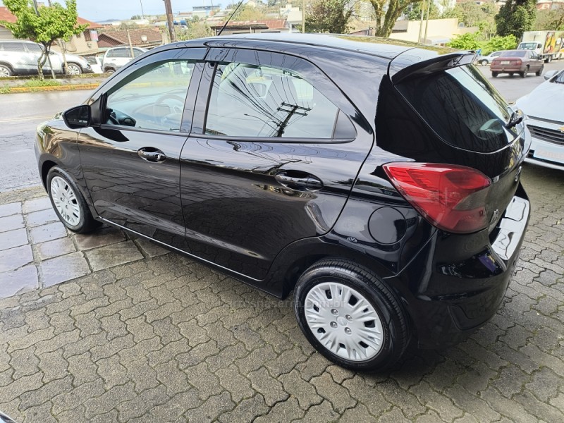KA 1.0 SE PLUS 12V FLEX 4P MANUAL - 2020 - BENTO GONçALVES