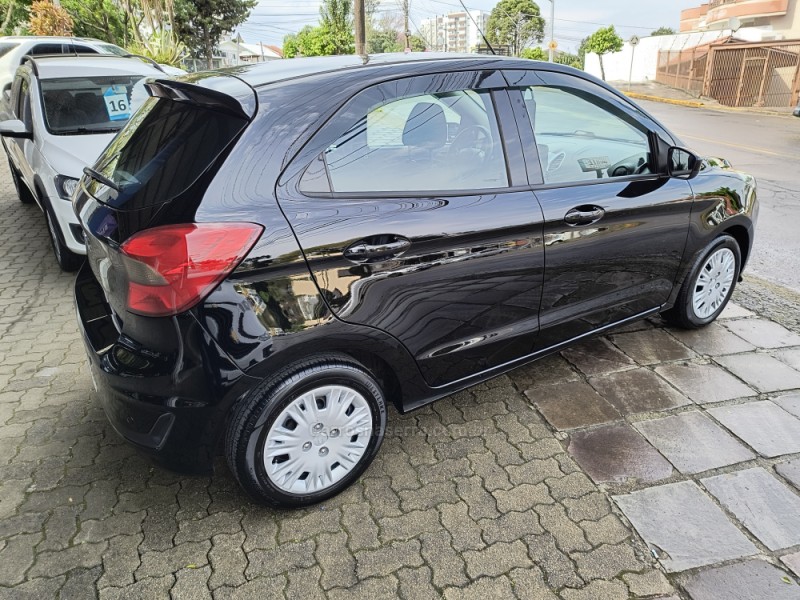 KA 1.0 SE PLUS 12V FLEX 4P MANUAL - 2020 - BENTO GONçALVES