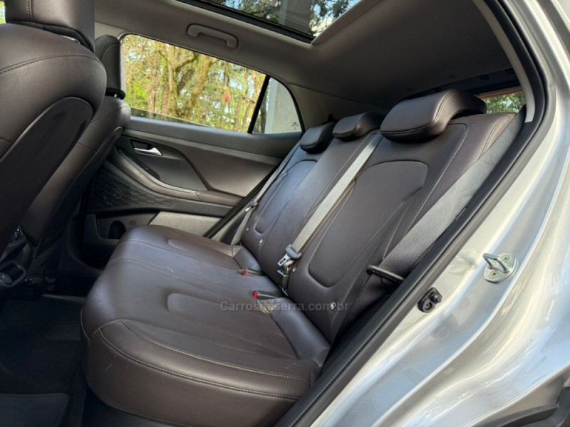 CRETA 1.0 PLATINUM TURBO 12V FLEX 4P AUTOMÁTICO - 2023 - DOIS IRMãOS