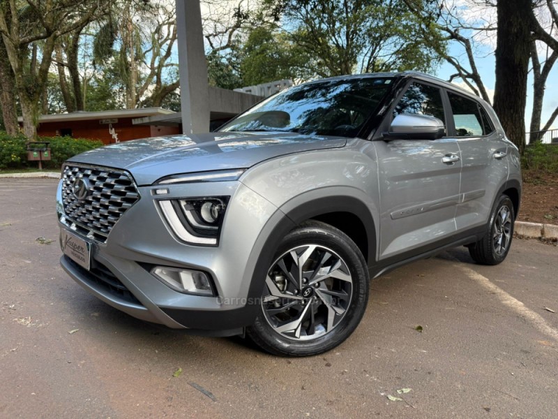 CRETA 1.0 PLATINUM TURBO 12V FLEX 4P AUTOMÁTICO
