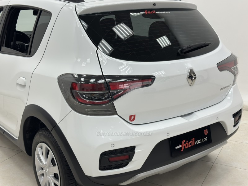 SANDERO 1.0 STEPWAY SZE 12V FLEX 4P MANUAL - 2024 - SANTA CRUZ DO SUL