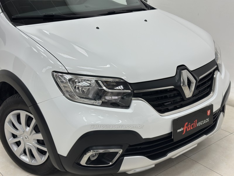 SANDERO 1.0 STEPWAY SZE 12V FLEX 4P MANUAL - 2024 - SANTA CRUZ DO SUL