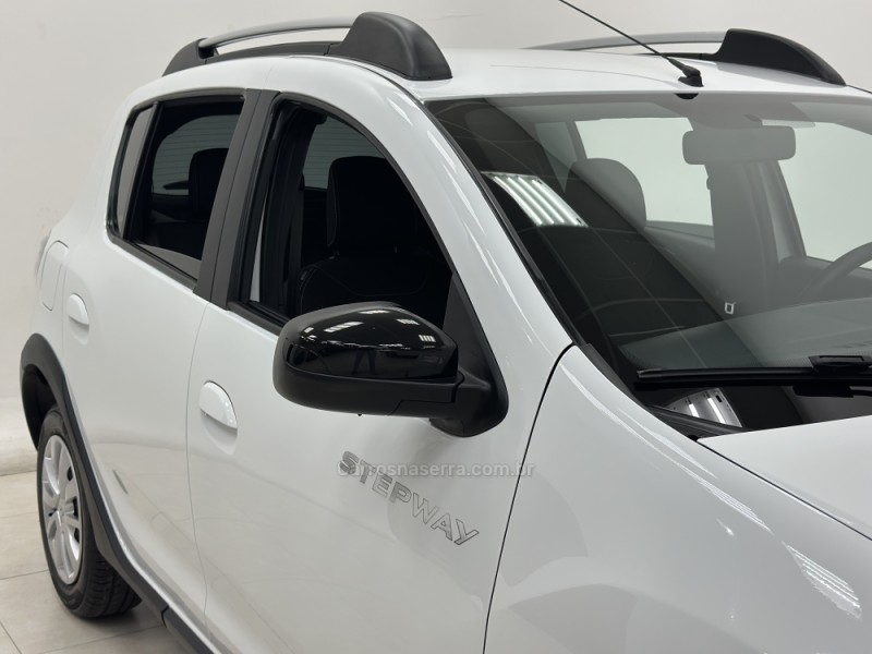 SANDERO 1.0 STEPWAY SZE 12V FLEX 4P MANUAL - 2024 - SANTA CRUZ DO SUL