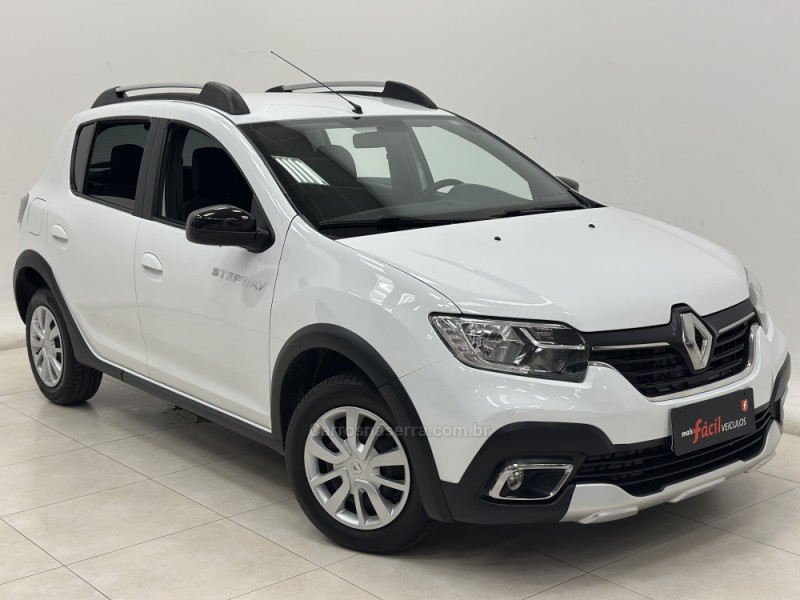 sandero 1.0 stepway sze 12v flex 4p manual 2024 santa cruz do sul