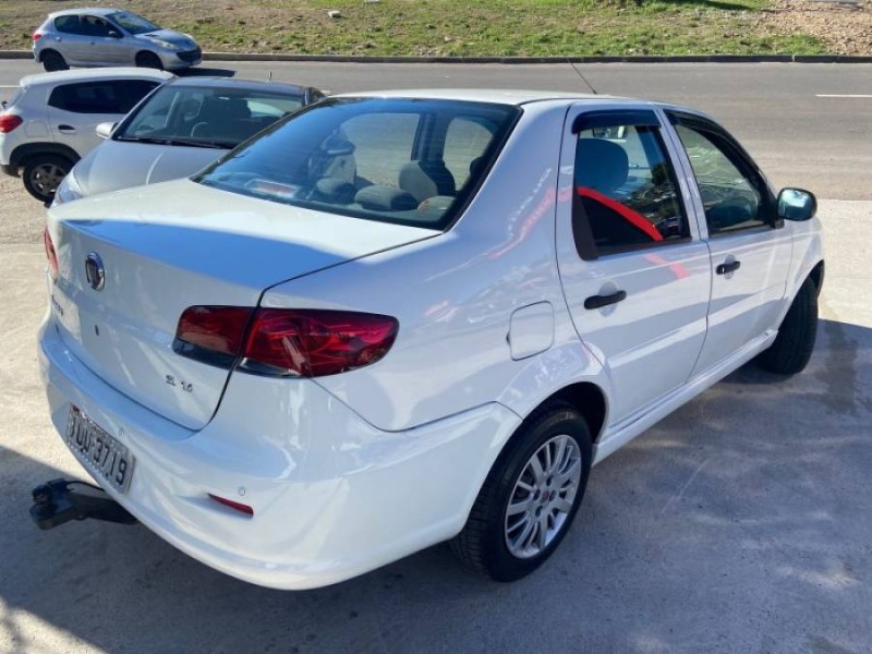 SIENA 1.4 MPI EL 8V FLEX 4P MANUAL - 2013 - CAXIAS DO SUL