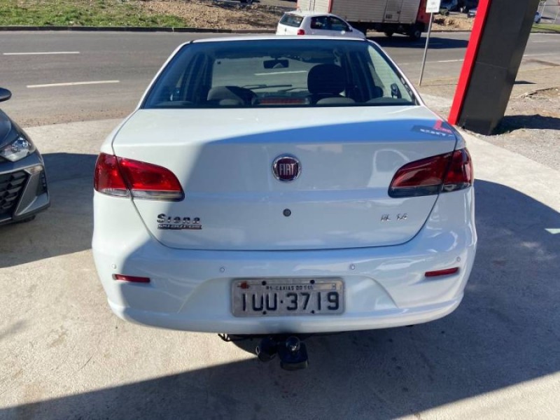 SIENA 1.4 MPI EL 8V FLEX 4P MANUAL - 2013 - CAXIAS DO SUL