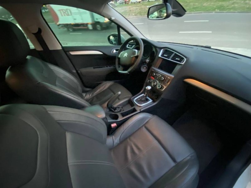 C4 LOUNGE 1.6 TENDANCE 16V TURBO GASOLINA 4P AUTOMÁTICO - 2015 - CAXIAS DO SUL