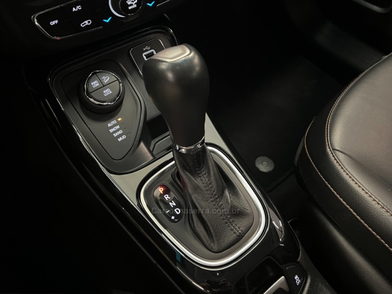 COMPASS 2.0 16V DIESEL LIMITED 4X4 AUTOMÁTICO - 2019 - FLORES DA CUNHA