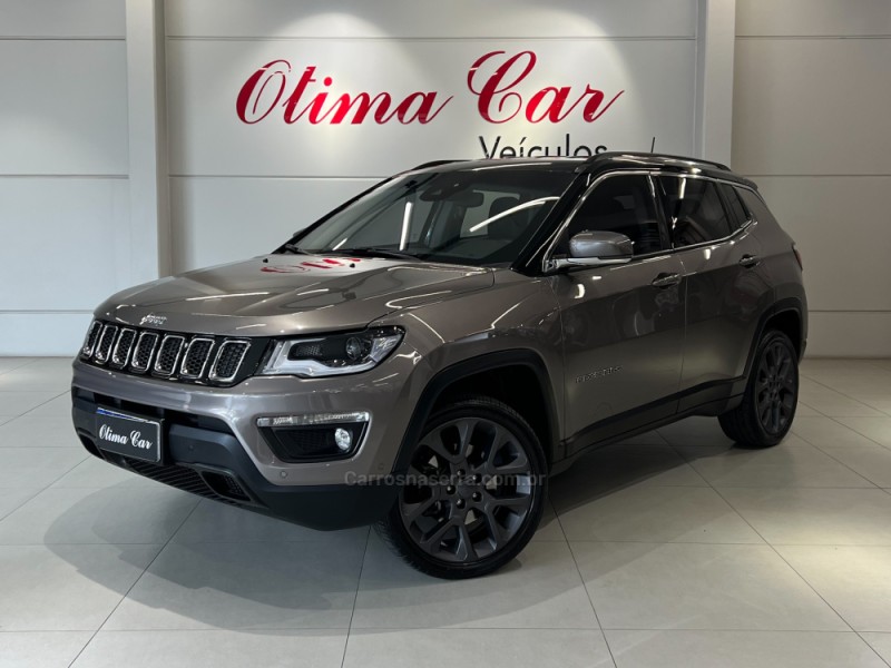 compass 2.0 16v diesel limited 4x4 automatico 2019 flores da cunha