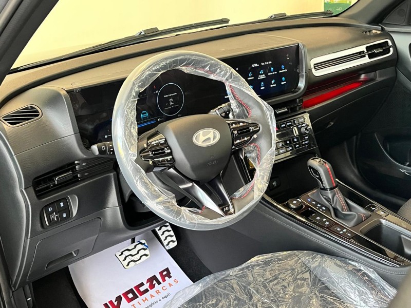 CRETA 1.0 TGDI N LINE FLEX 4P AUTOMÁTICO - 2026 - VACARIA