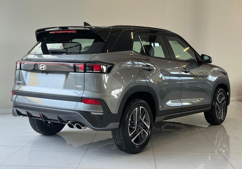 CRETA 1.0 TGDI N LINE FLEX 4P AUTOMÁTICO - 2026 - VACARIA