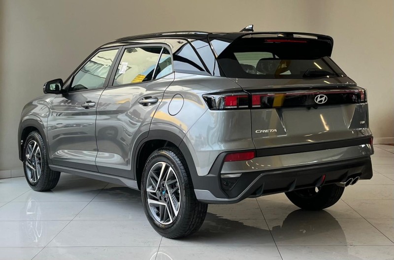 CRETA 1.0 TGDI N LINE FLEX 4P AUTOMÁTICO - 2026 - VACARIA